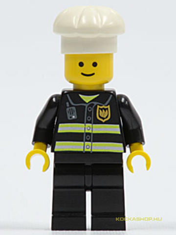 LEGO® Minifigurák twn092 - A Tűzoltóság Séfje
