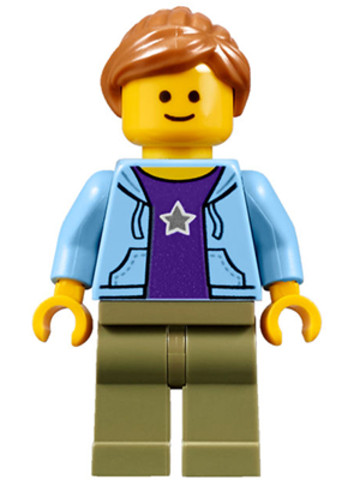 LEGO® Minifigurák twn275 - LEGO Rajongó