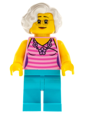 LEGO® Creator 3-in-1 twn328 - Gyermek nagymamája