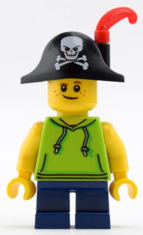 LEGO® Minifigurák twn342 - Pirate Boy