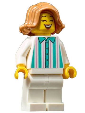 LEGO® Minifigurák twn403 - Donut Shop Clerk