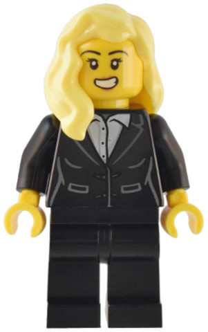 LEGO® Minifigurák twn457 - Magician