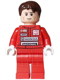 Ayrton Senna