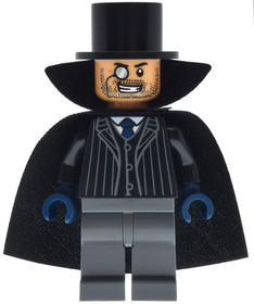Professor Moriarty