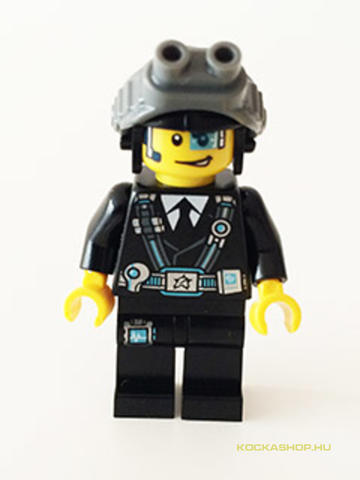 LEGO® Minifigurák uagt015 - Curtis ügynök