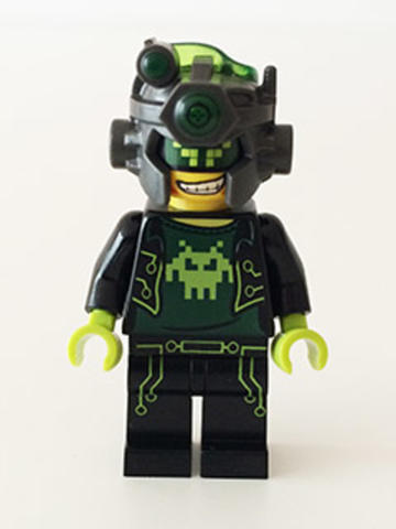 LEGO® Minifigurák uagt016 - Super Heroes-Terabyte
