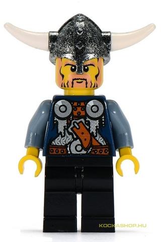 LEGO® Minifigurák vik016 - Viking Harcos 2b
