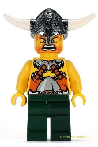 LEGO® Minifigurák vik017 - Viking Harcos 6a