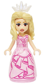 Glinda koronával