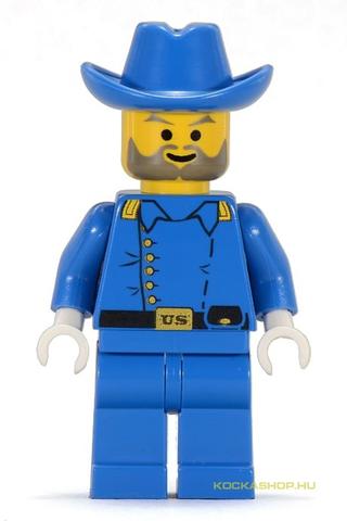 LEGO® Minifigurák ww002 - Lovagi hadnagy