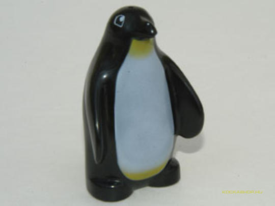 LEGO® Minifigurák x932px1 - Fekete DUPLO Pingvin