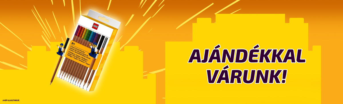 Vissza az iskolába: Ajándékkal várunk augusztus 3-tól a Kockashopban Vissza az iskolába: Ajándékkal várunk augusztus 3-tól a Kockashopban