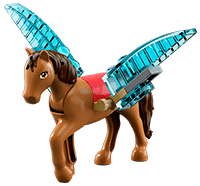 Lego Horse