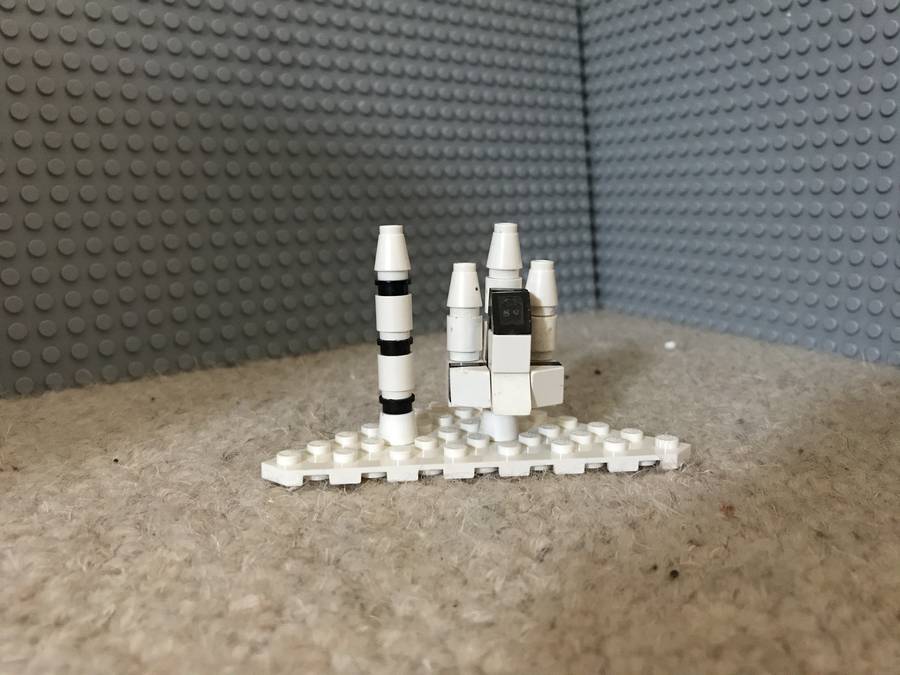Microscale űrhajók