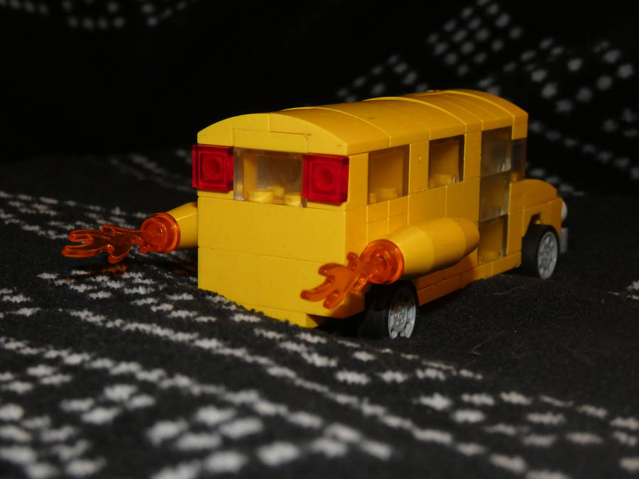 a varázslatos iskolabusz