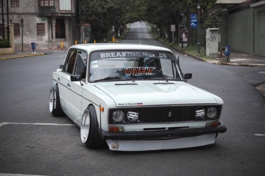 lada 2107