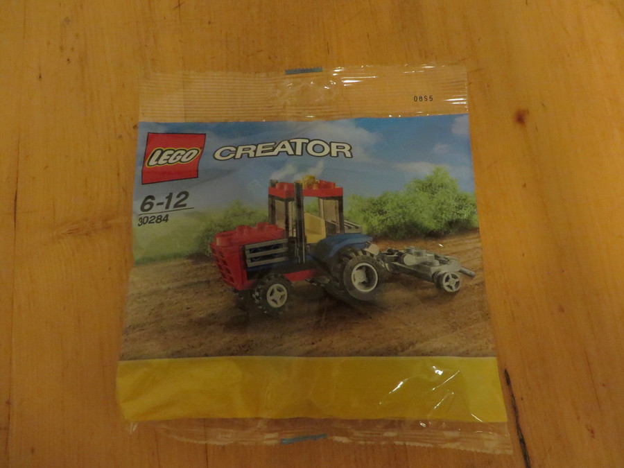 Creator traktor
