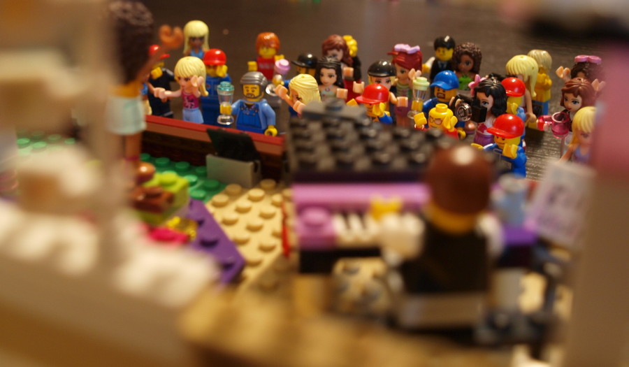 LEGO Pop Land 2015