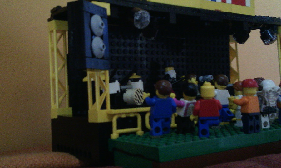 Lego Szegedi Ifjusági Napok 2015