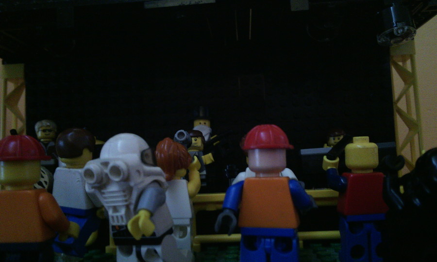 Lego Szegedi Ifjusági Napok 2015