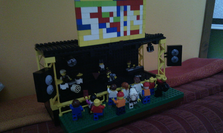 Lego Szegedi Ifjusági Napok 2015