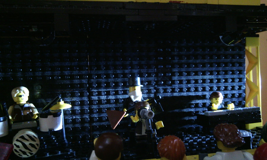 Lego Szegedi Ifjusági Napok 2015
