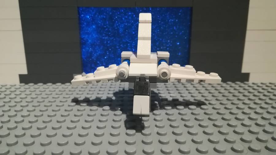 Imperial shuttle