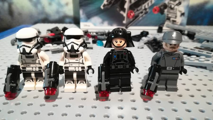 Imperial Patrol Battle Pack