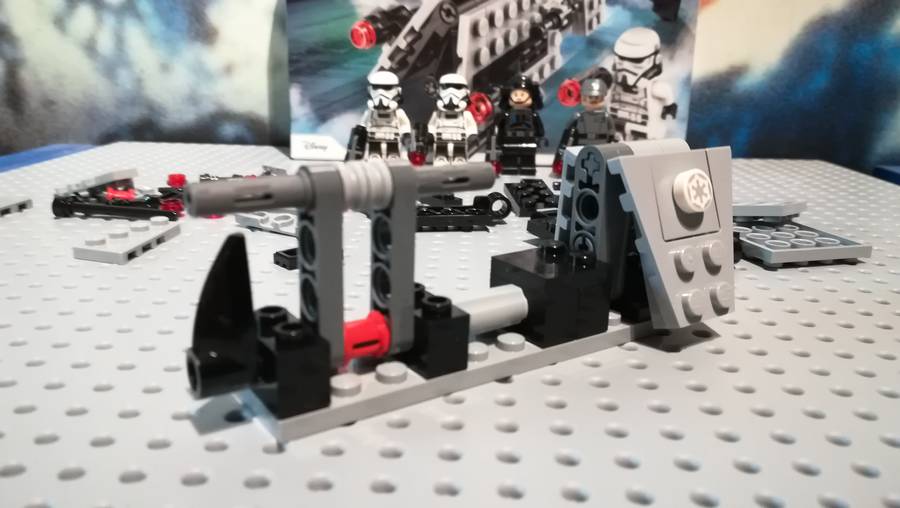 Imperial Patrol Battle Pack