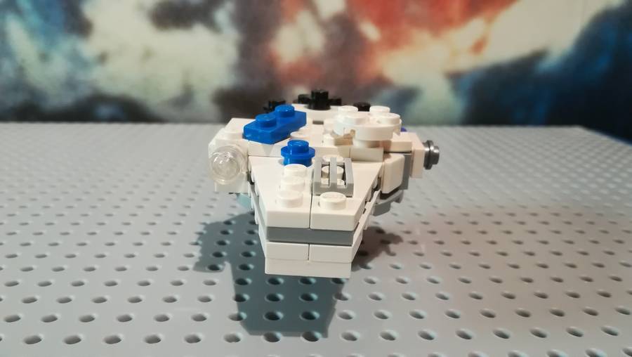 Kessel Millenium Falcon