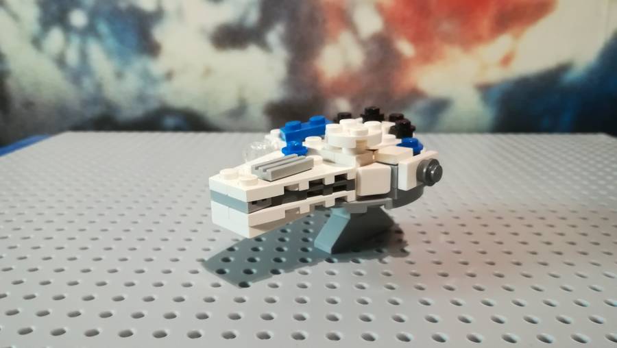 Kessel Millenium Falcon