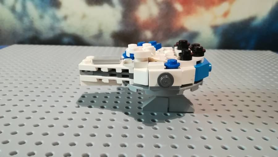 Kessel Millenium Falcon