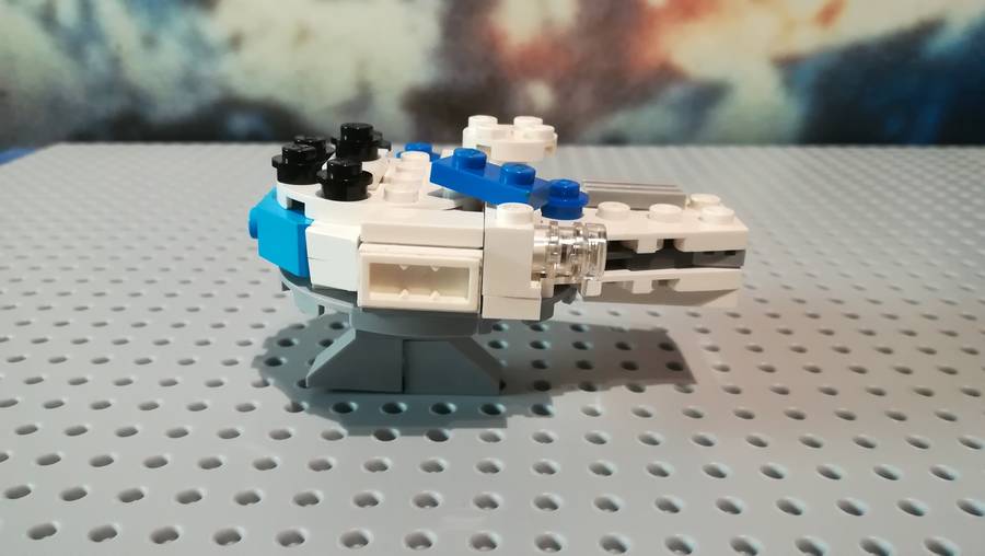 Kessel Millenium Falcon