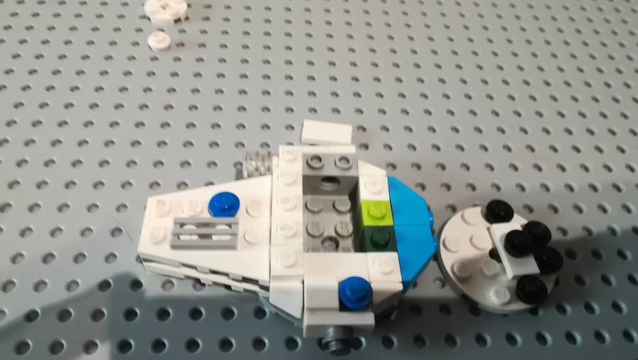 Kessel Millenium Falcon