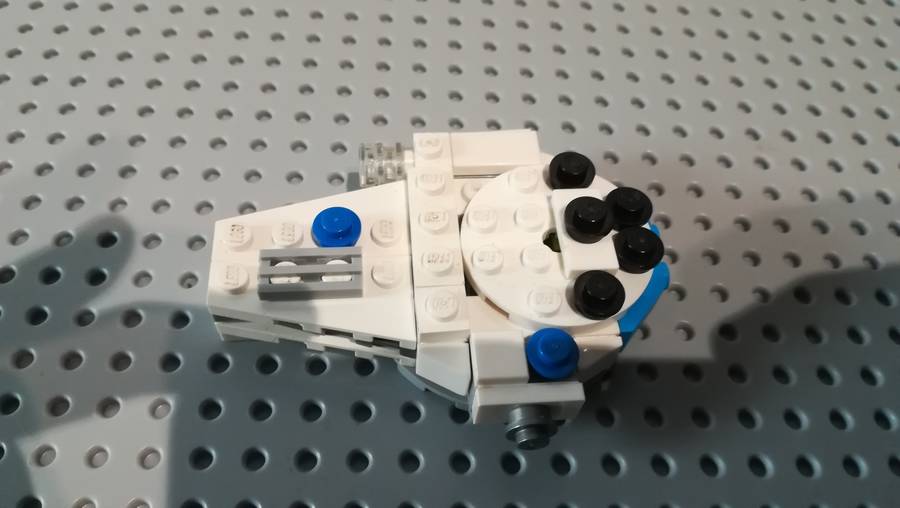 Kessel Millenium Falcon