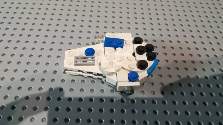 Kessel Millenium Falcon