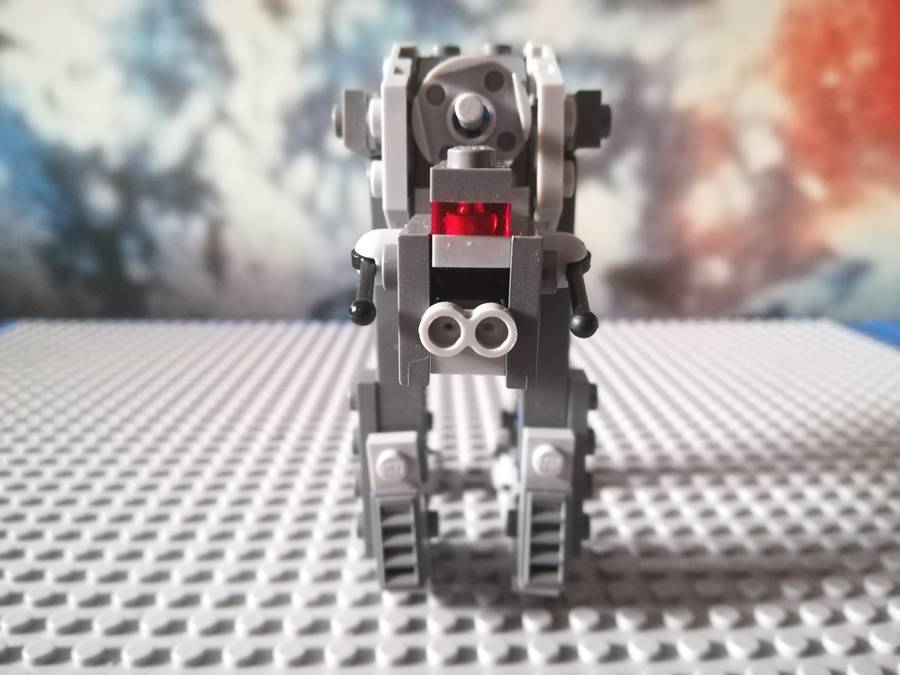 Mini LEGO AT-M6