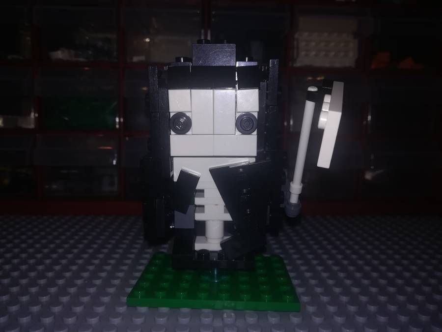 Brickheadz: Grim Reaper 