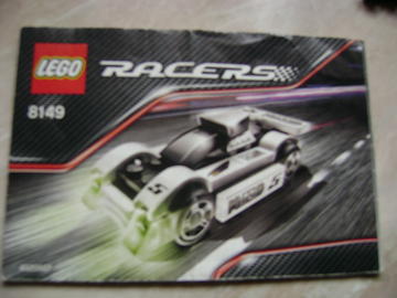 Lego Racers 8149