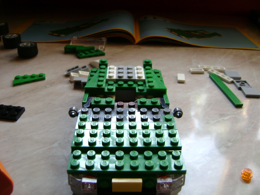 Lego Creator 6743
