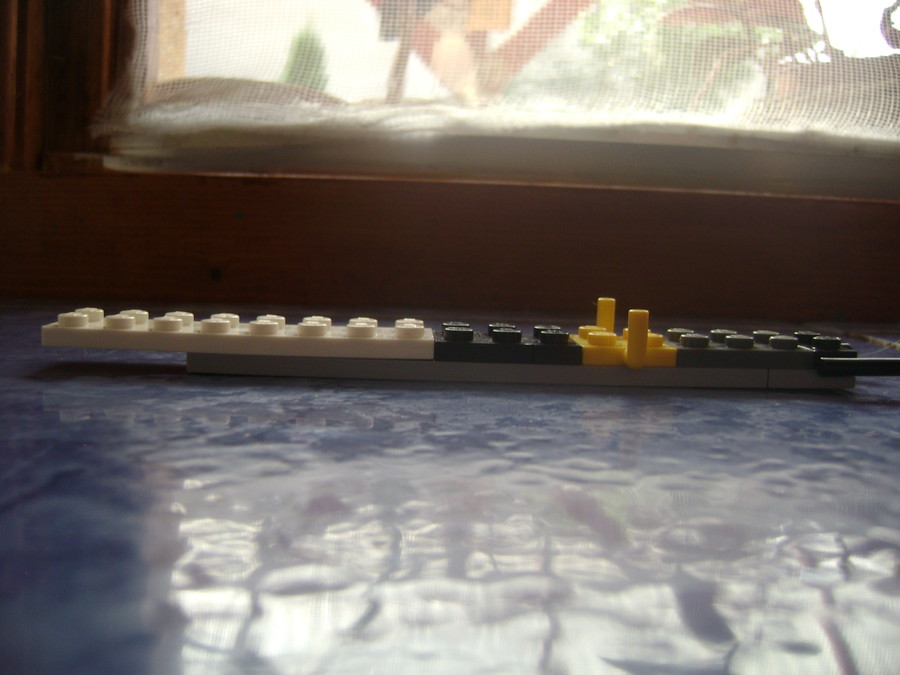 Lego Creator 5763 (Homokfutó)