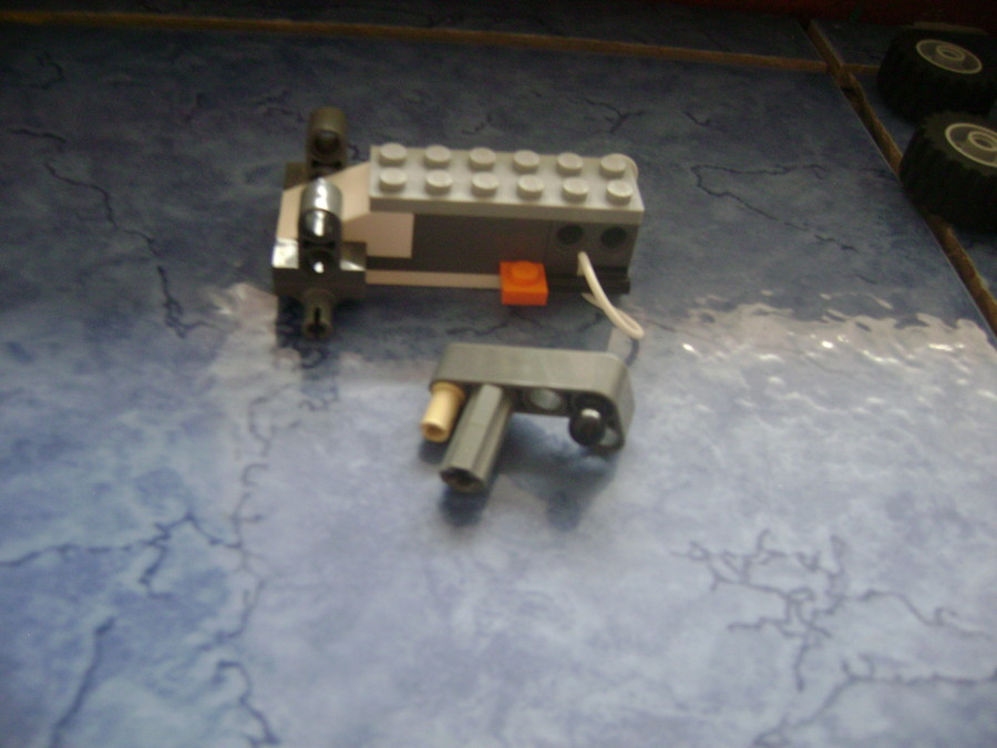 Lego 5763 quad-bike