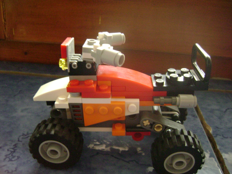 Lego 5763 quad-bike