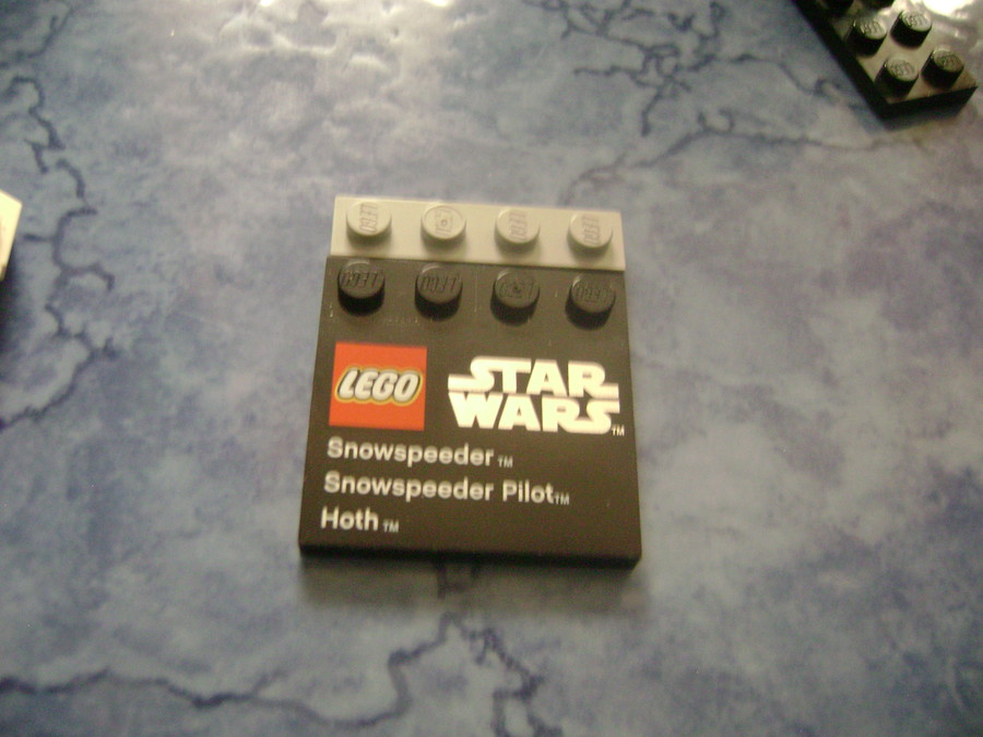Lego star wars 75009 Snowspeeder