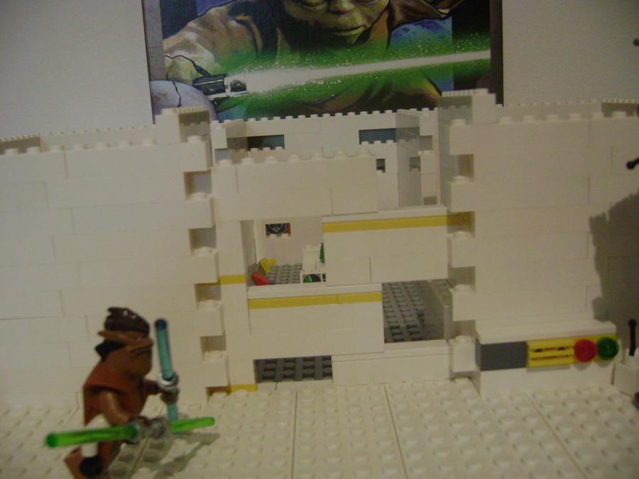 Lego star wars 2. Hoth bázis