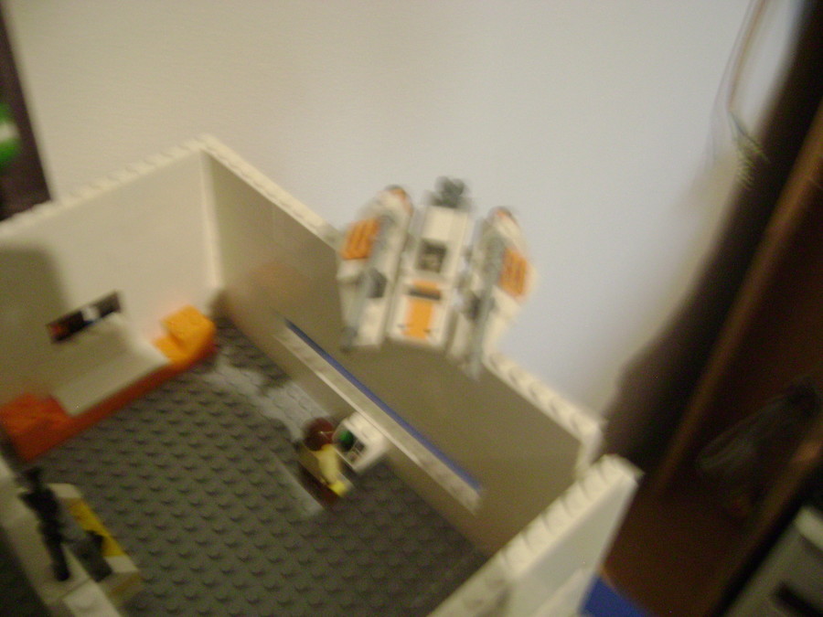 Lego star wars 2. Hoth bázis