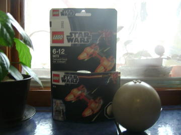 LEGO Star wars 9678