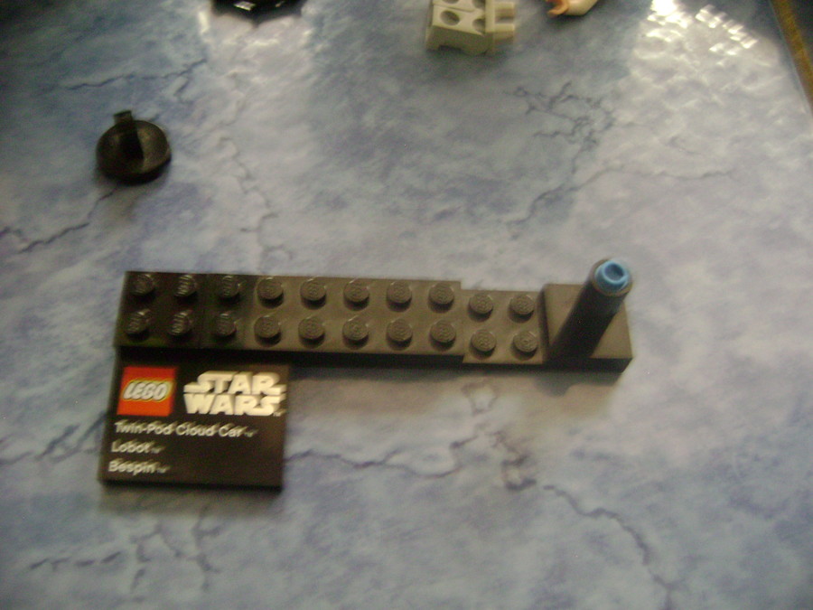 LEGO Star wars 9678