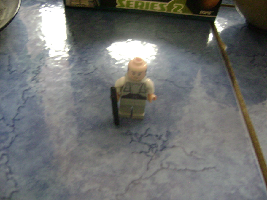 LEGO Star wars 9678