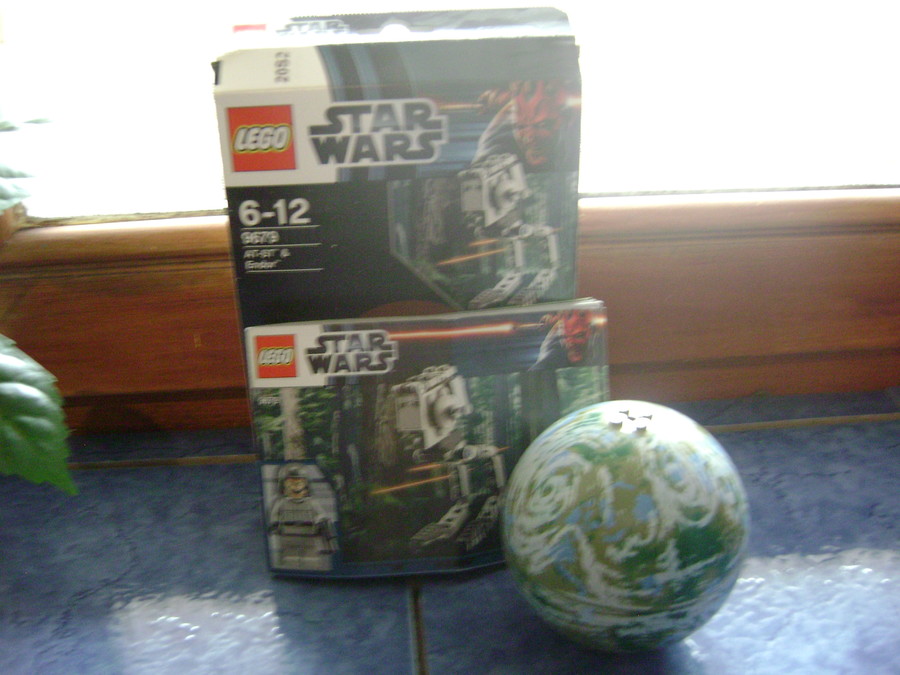 LEGO star wars 9679